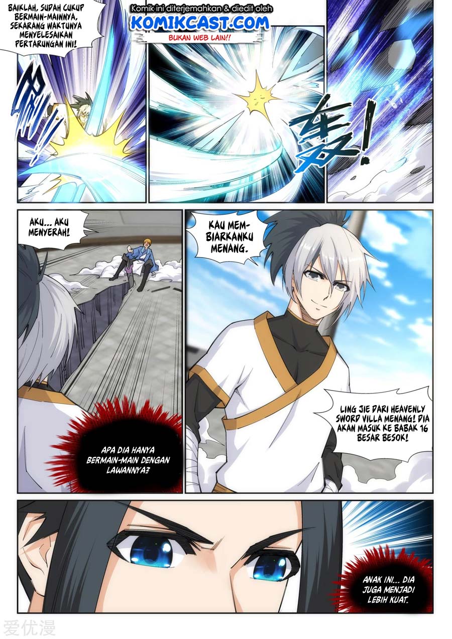 Dilarang COPAS - situs resmi www.mangacanblog.com - Komik against the gods 137 - chapter 137 138 Indonesia against the gods 137 - chapter 137 Terbaru 8|Baca Manga Komik Indonesia|Mangacan